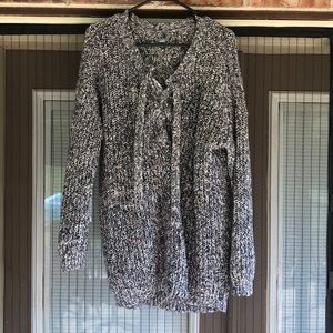 Super cute and cozy sweater